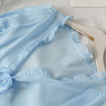 Thin Coat Casual Lace Bow Summer Sun